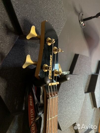 Бас гитара Fernandes Japan