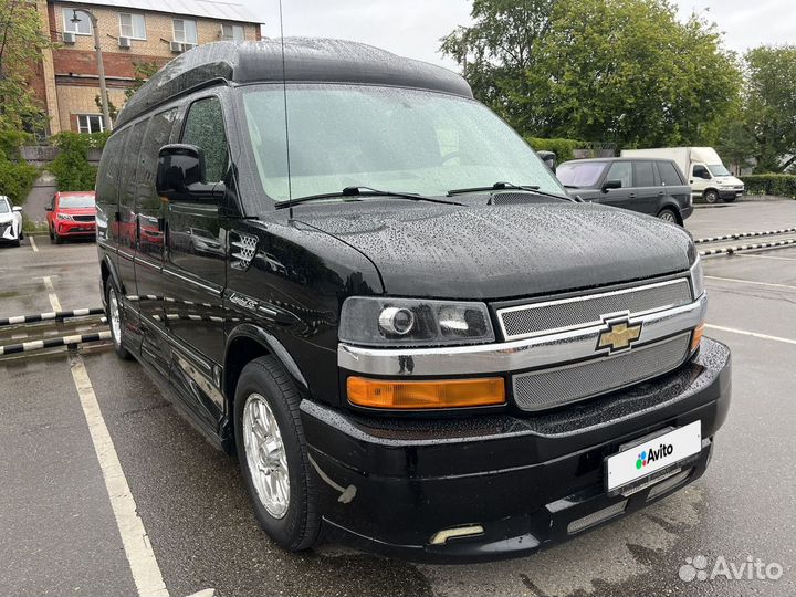 Chevrolet Express 5.3 AT, 2012, 88 200 км