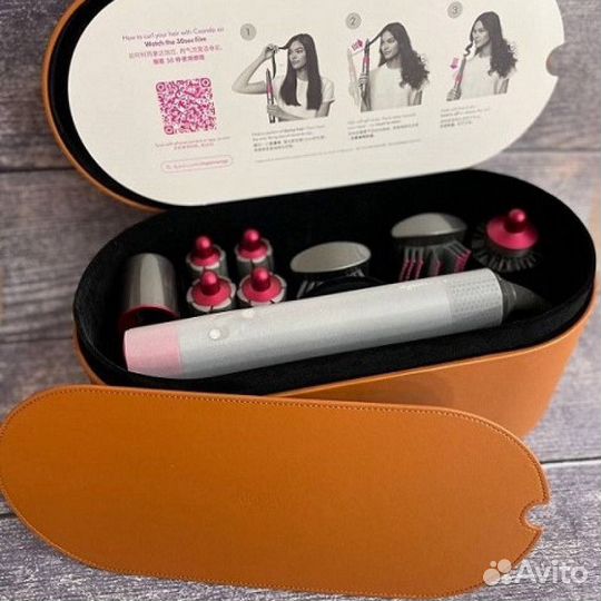 Стайлер dyson