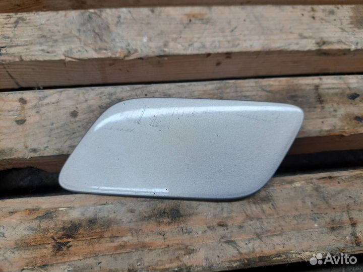 Заглушка под омыватель фары левая Audi Q3 8U 2013