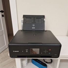 Мфу Canon pixma TS5040 (принтер/копер/сканер)