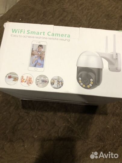 Wifi smart camera