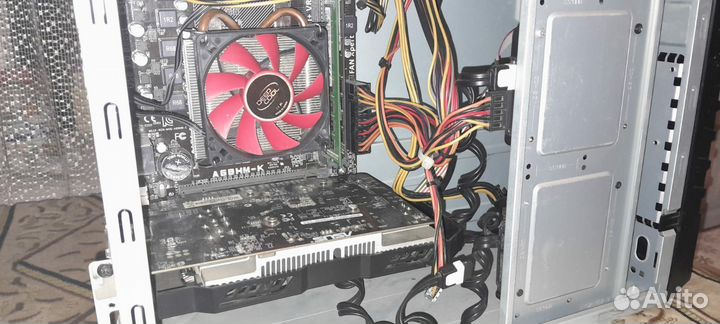 Компьютер игровой