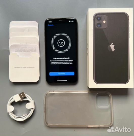 iPhone 11, 64 ГБ
