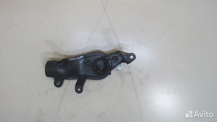 Воздухозаборник Skoda Fabia, 2001