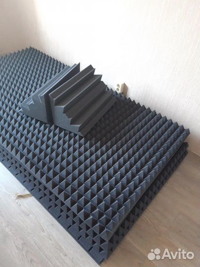 Акустический поролон