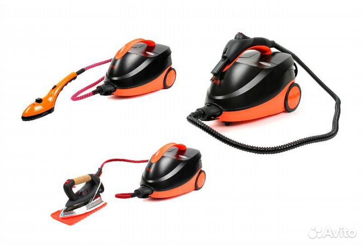 Пароочиститель MIE Pulito Vapore