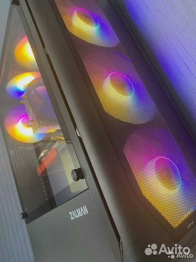 Классный Игровой PC z490, Core i5, GTX 1660 Super