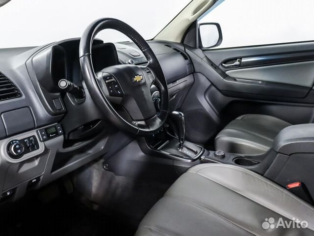 Chevrolet TrailBlazer 2.8 AT, 2014, 86 959 км объявление продам
