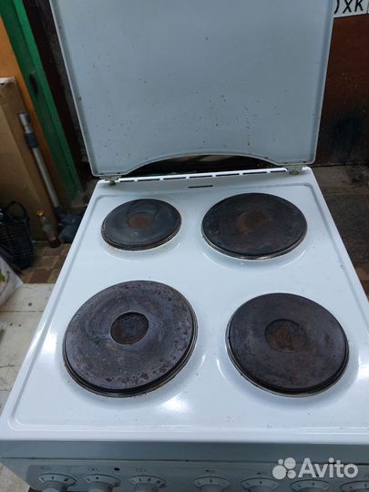 Плита электрическая gorenje E52260AW