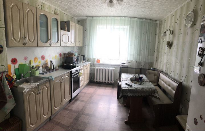 5-к. квартира, 101,1 м², 6/9 эт.