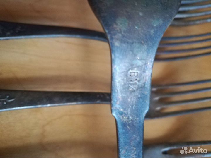 Ложка, вилки