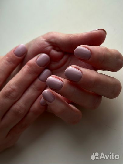 Наращивание ногтей