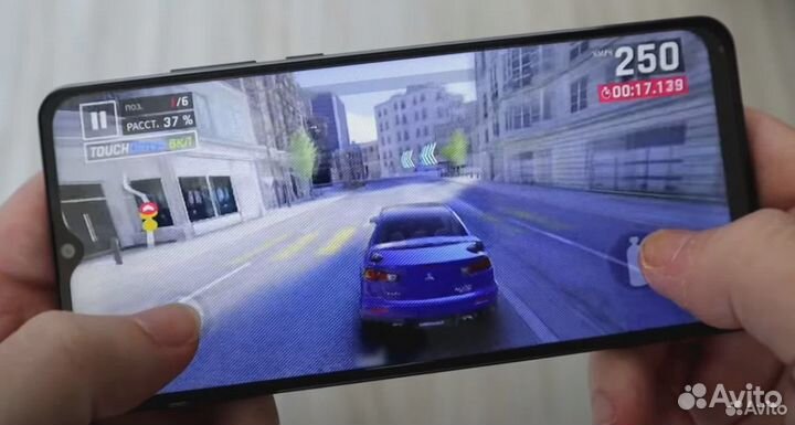 CUBOT Note 20 Pro, 6/128 ГБ