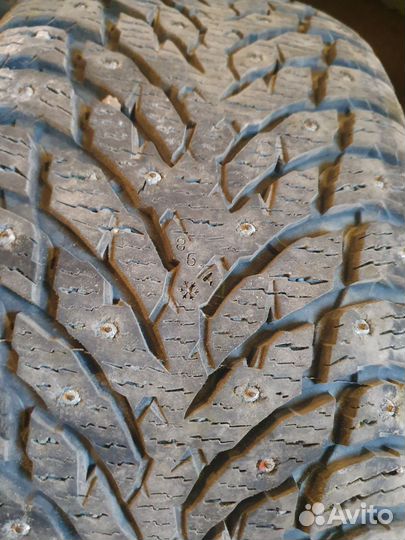 Nokian Tyres Hakkapeliitta 9 245/50 R18 104T