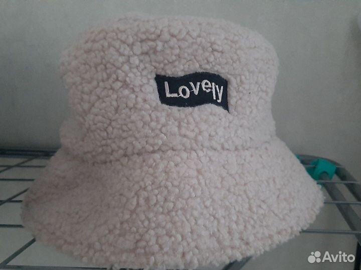 Панама женская теплая