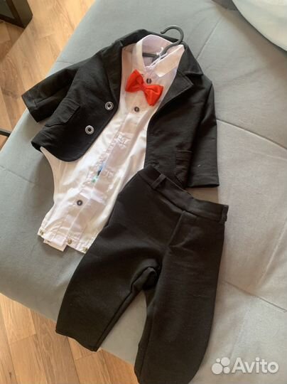 Костюм детский на годик