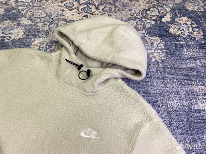 Худи Nike Essential Sherpa Fleece Hoodie в наличии