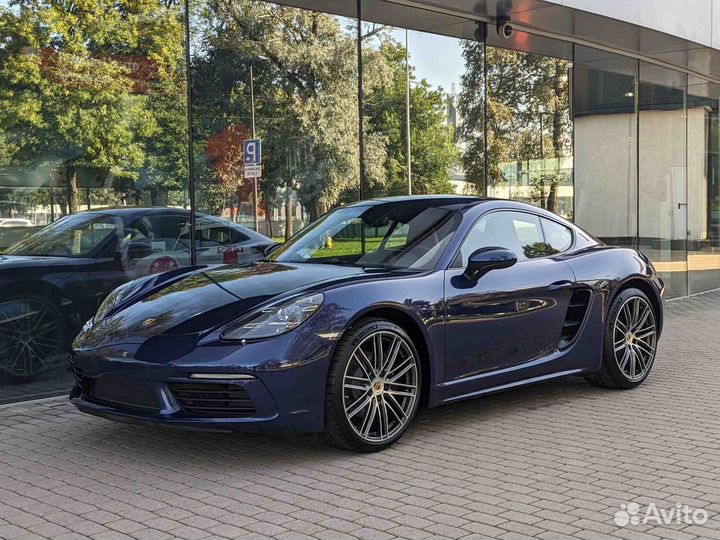 Porsche 718 Cayman 2.0 AMT, 2024