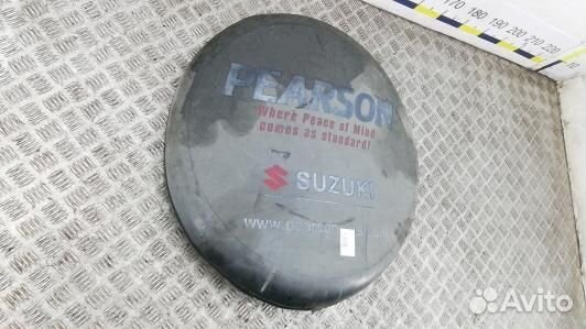Чехол запаски suzuki grand vitara 1 (6LV05QO01)