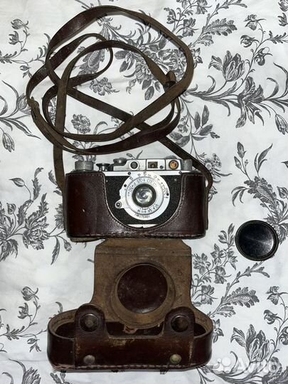 Фотоаппараты СССР