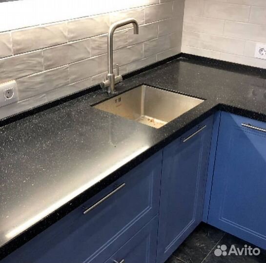 Кухонный гарнитур на заказ. В любом стиле