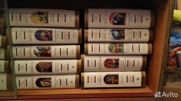 Книги из серии 