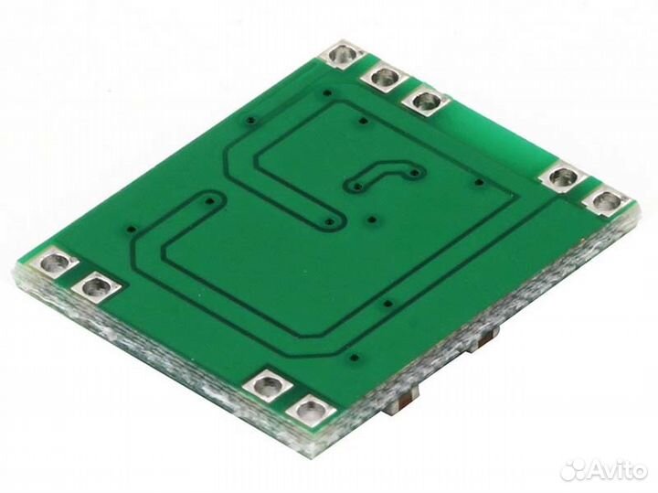 Готовые схемы усилителя 3.3Wx2 на 5V - PAM8403