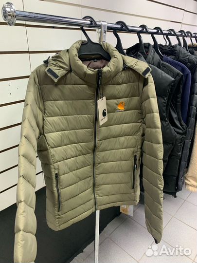 Демисезонная куртка Carhartt