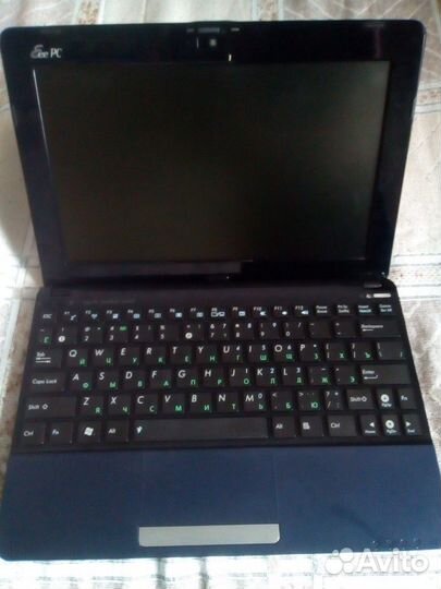 Нетбук Asus Eee PC