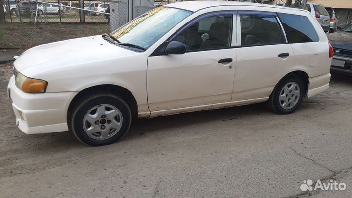 Mazda Familia 1.8 МТ, 2001, 517 000 км