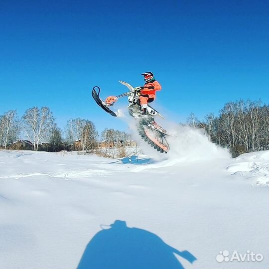 Комплект Snowrider SR120 Pro-Se