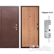 Двери входные