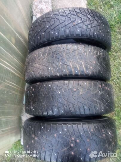 Hankook Winter I'Pike RS2 W429 185/65 R14 90T