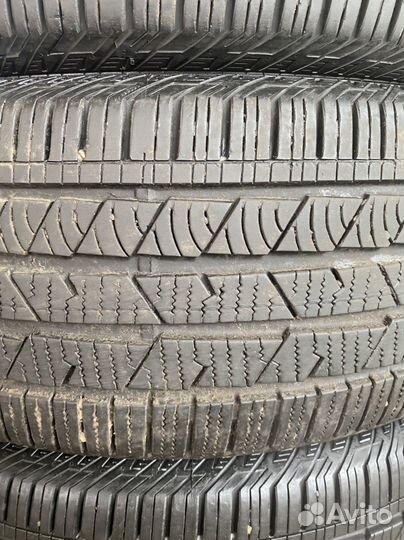 Continental CrossContact LX 255/55 R19