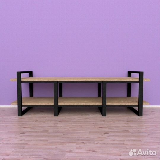 Тумба под тв из массива