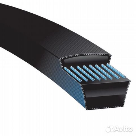 Ремень B 5000 (B195) (4955 Li / 4998 Ld) PowerSpan