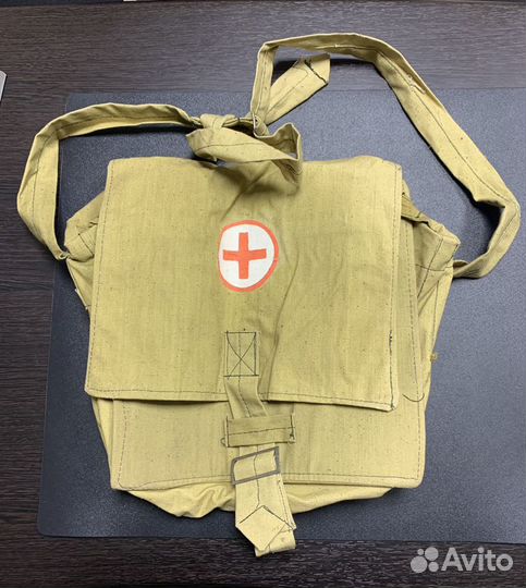 Сумка санитарная СССР