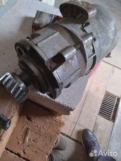 Запчасти на мотоцикл днепр