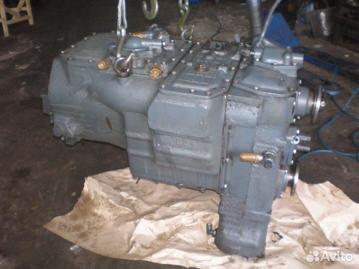 Ремонт кпп Т-150