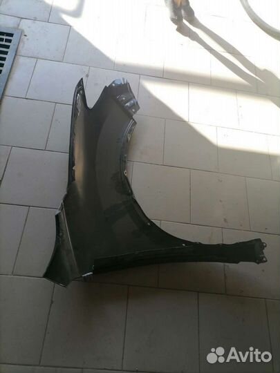 Крыло левое nissan х трейл т32