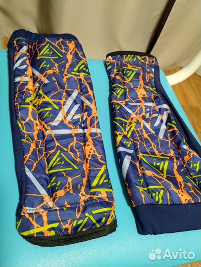 Щитки для защиты голени