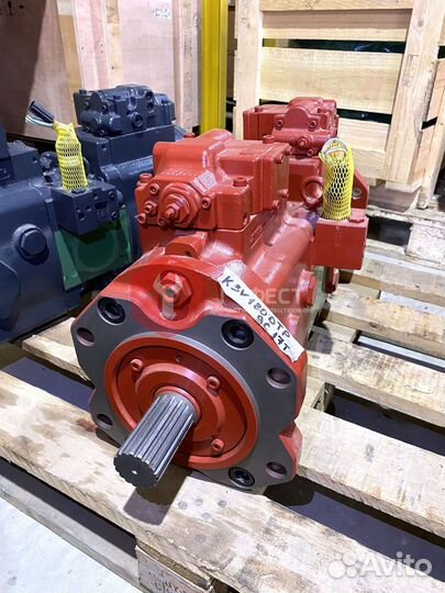 Основной насос Hyundai R380LC-9SH 31QA-10021