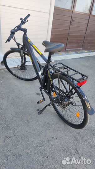 Электровелосипед Jeep Trekking E-Bike TMR 7000