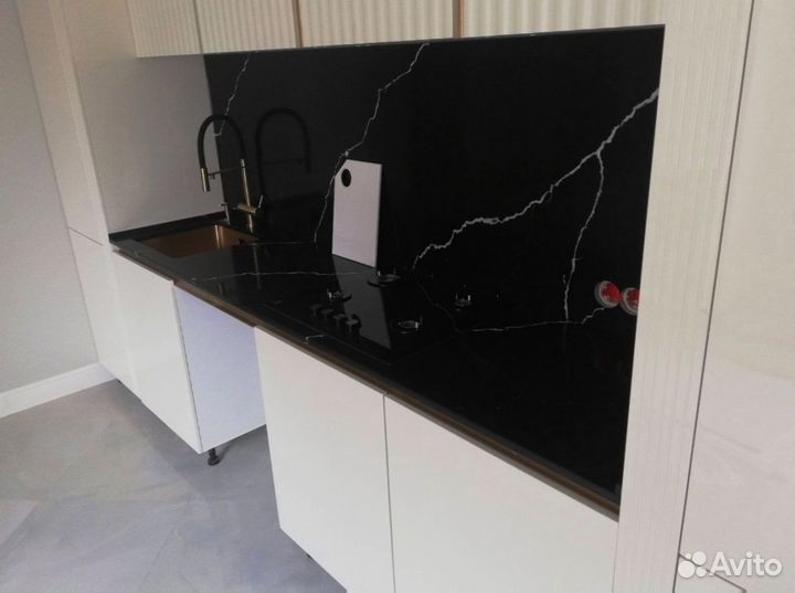 Столешницы из кварцевого агломерата