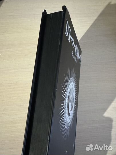 Манга «Тетрадь смерти»(Death Note.Black Edition)