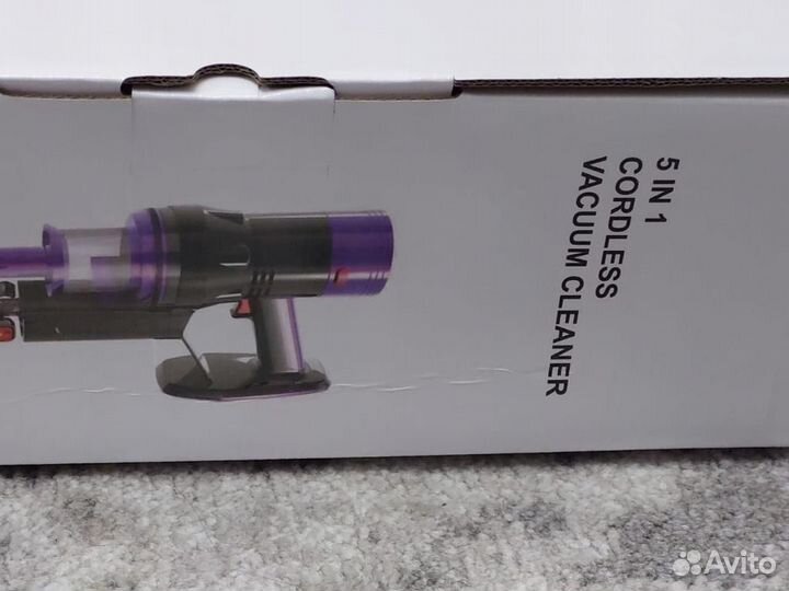 Пылесос dyson v11s