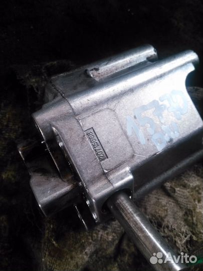 Клапан управляющий Renault Volvo DXI 11