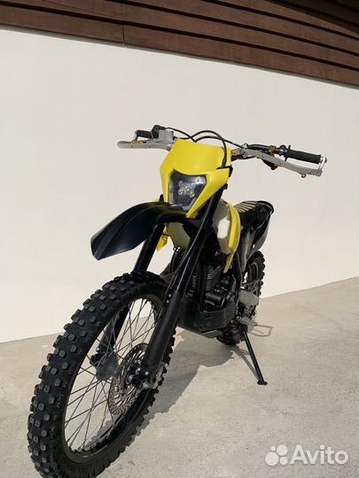 Эндуро мотоцикл BRZ X5 (2022)