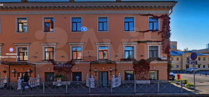 Аренда на В.О. Торговое 68 кв.м